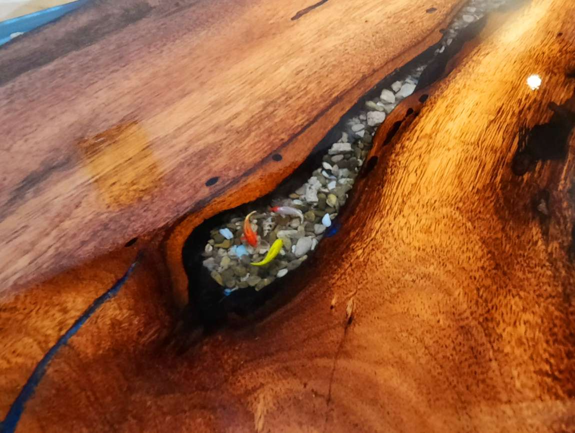 Ocean table