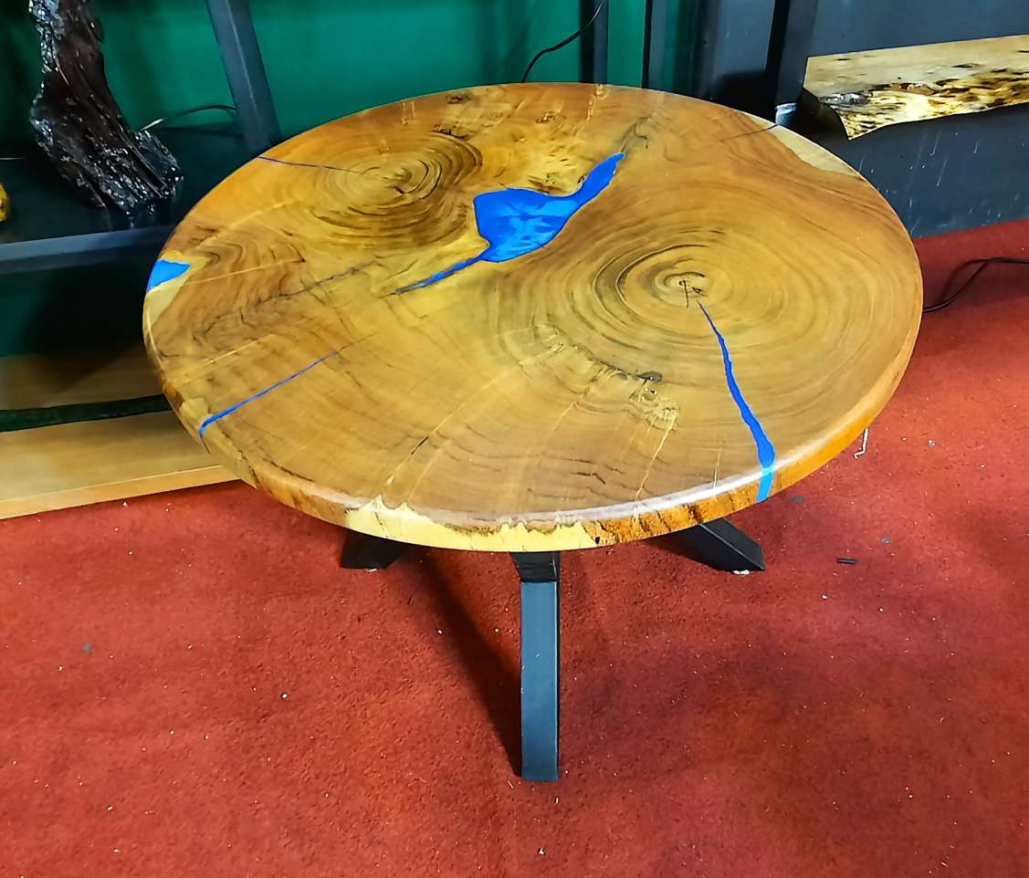 Side table round
