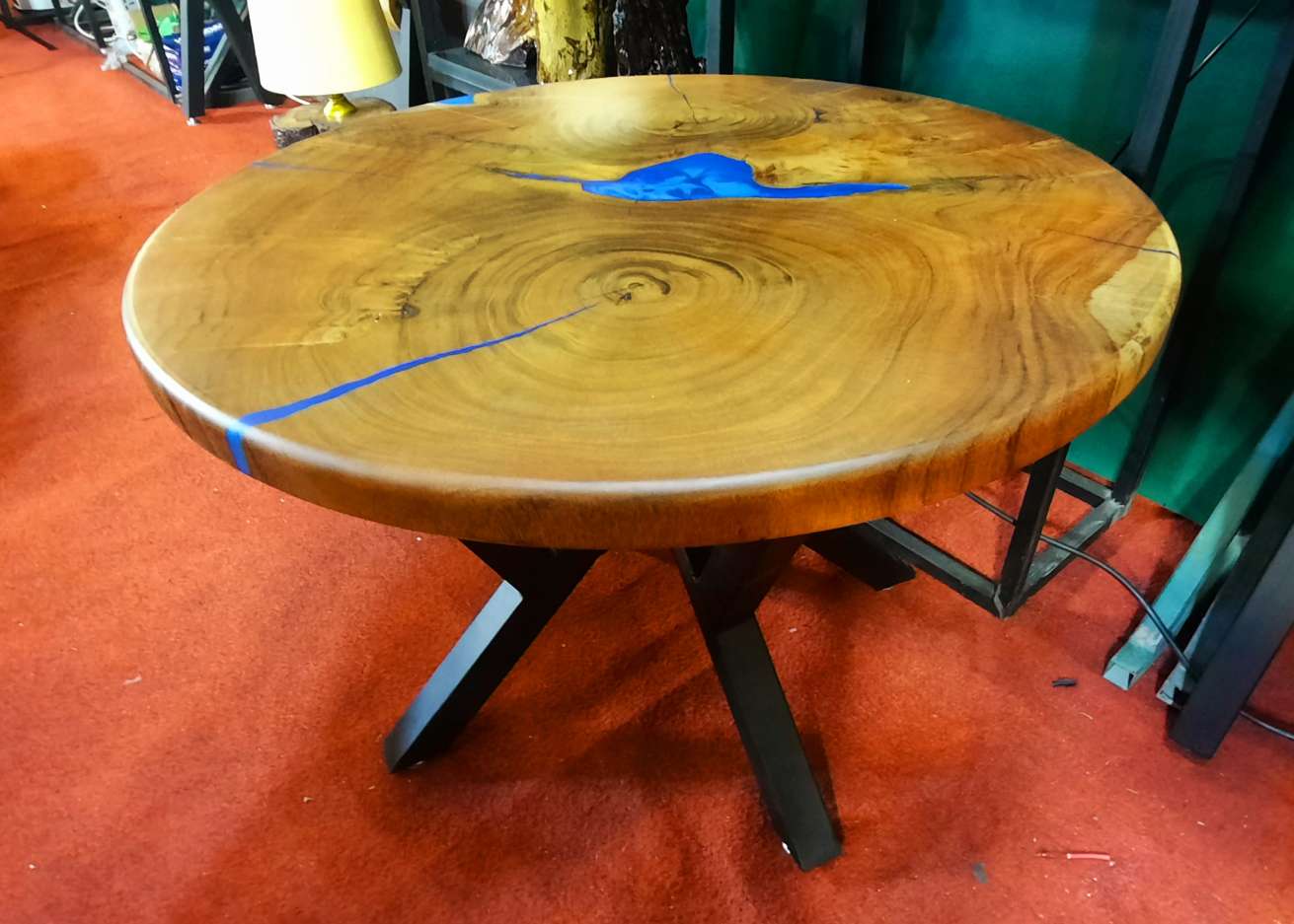 Side table round