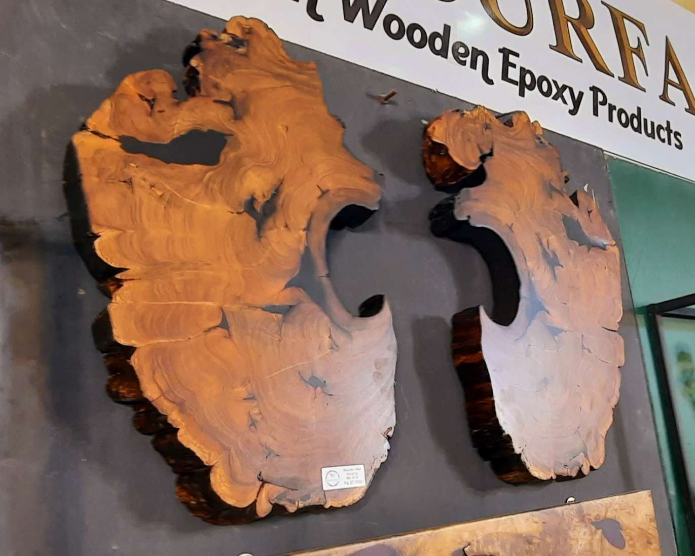 Wall hanging set of 02