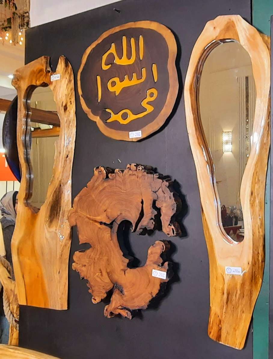 Wall hanging