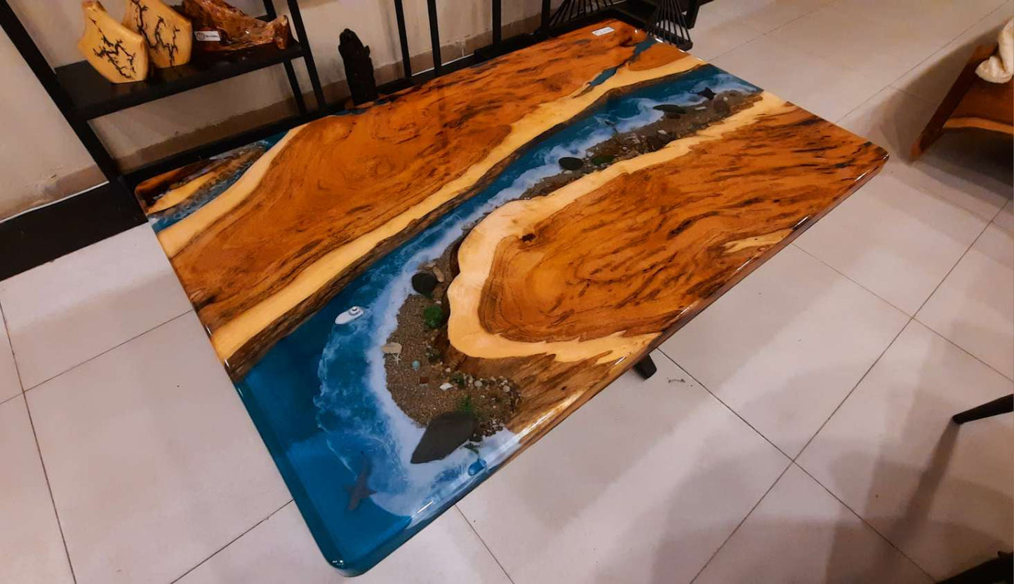Ocean table