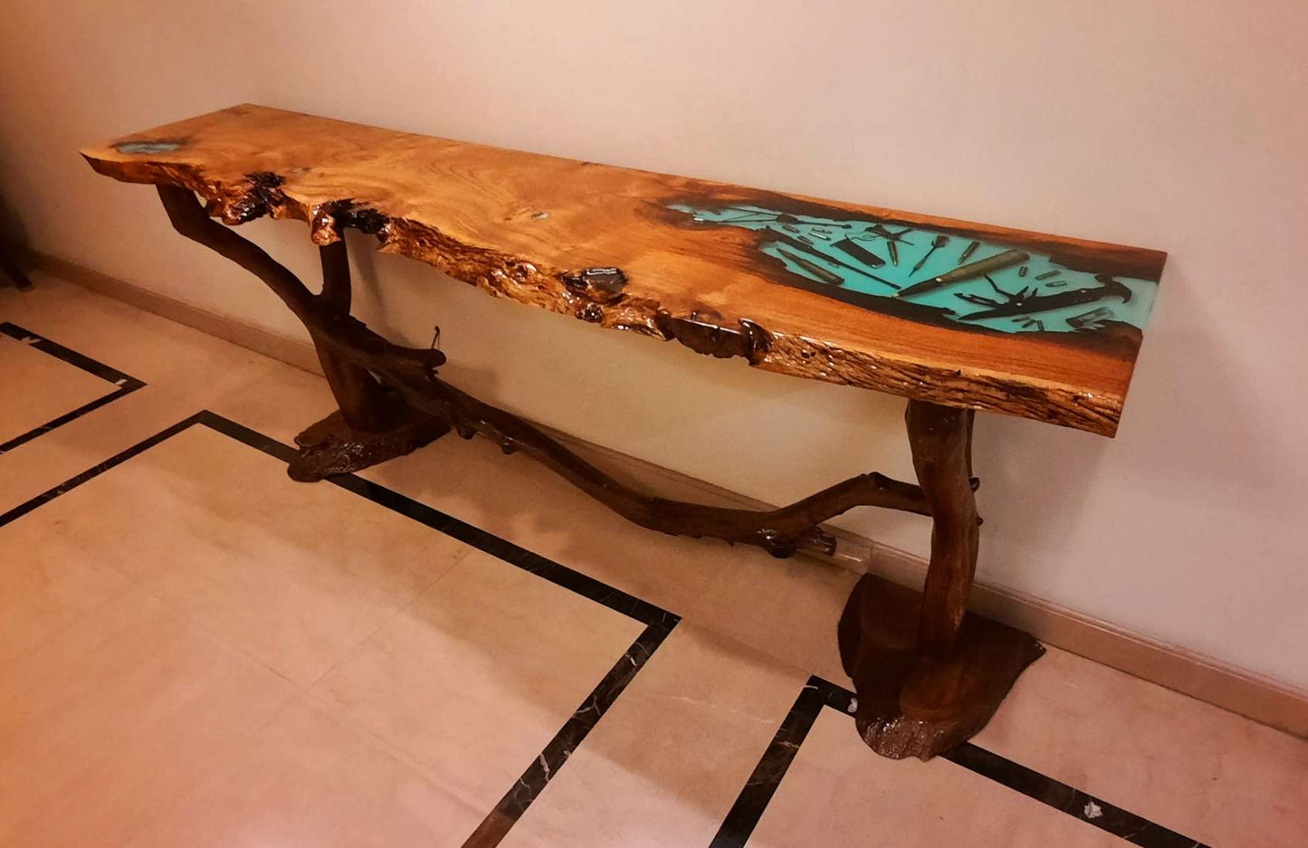 Armoury console