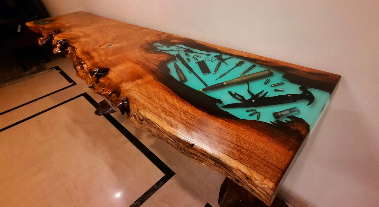 Armoury console