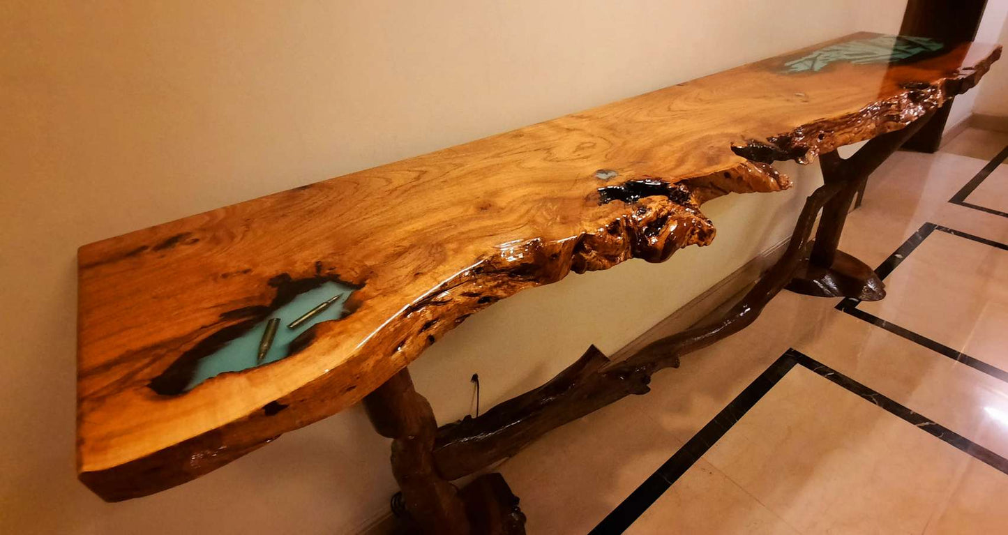 Armoury console