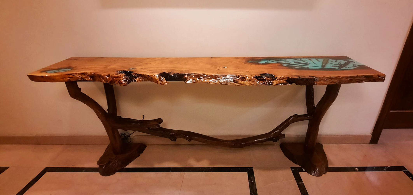Armoury console