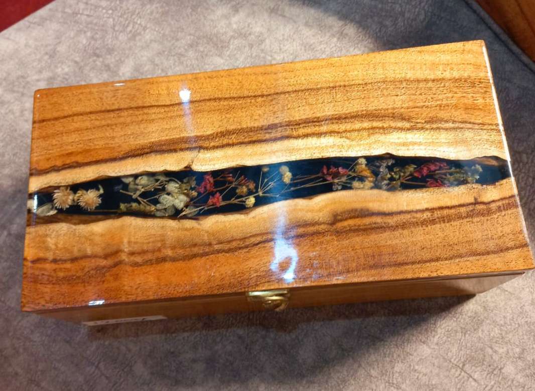 Jewellery box