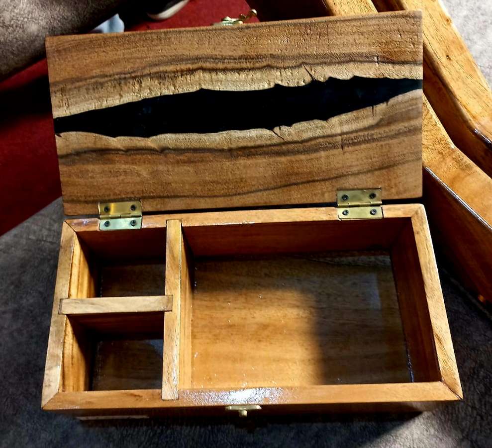 Jewellery box