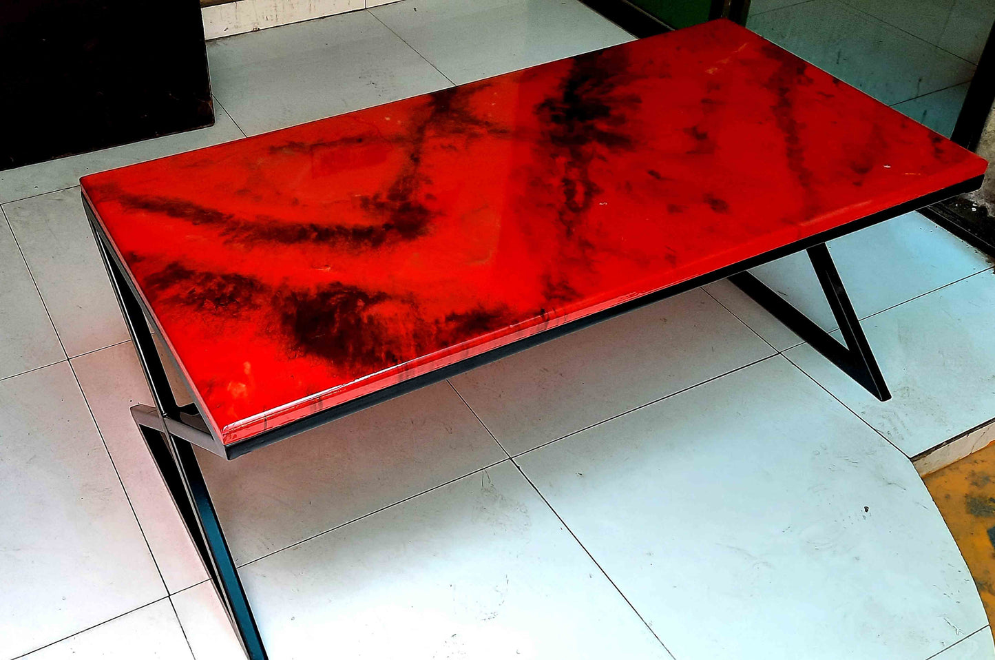 Mdf Centre Table