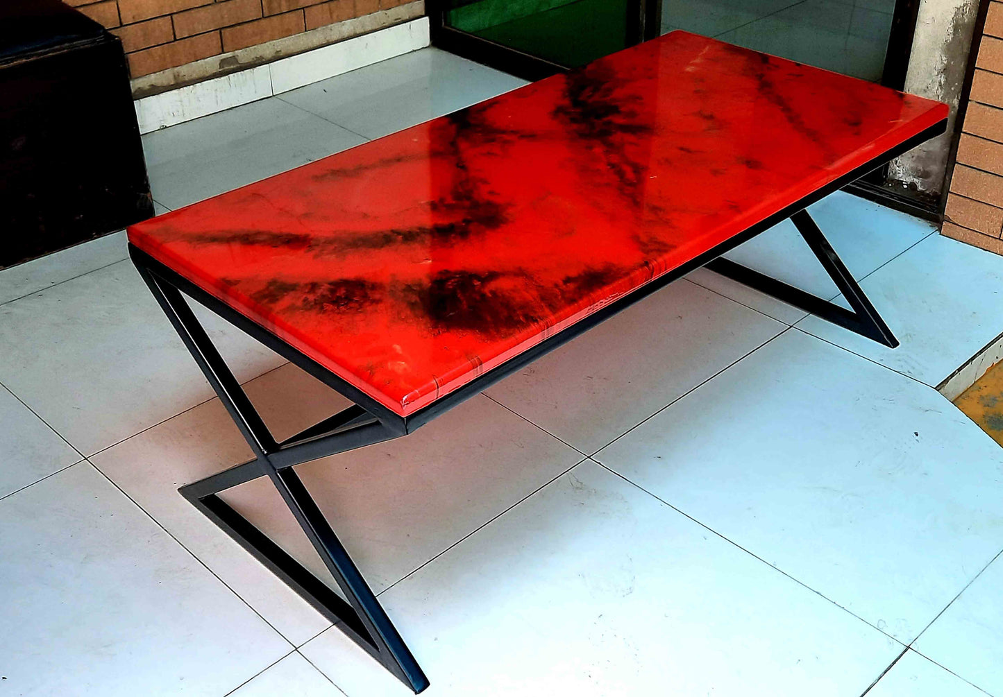 Mdf Centre Table