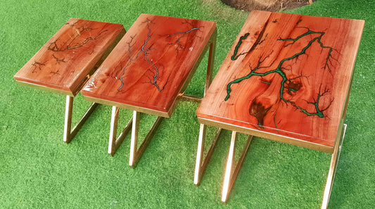 Nesting Tables