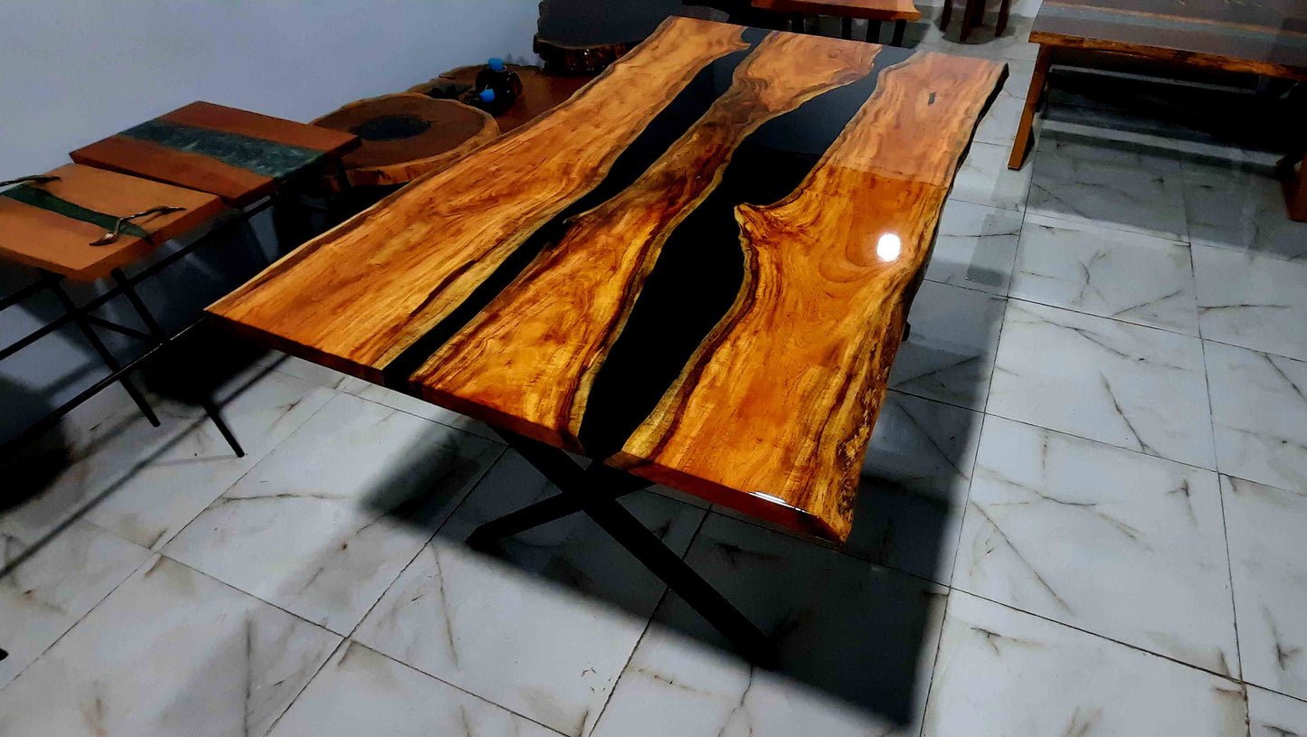 6 Seater Dining Table