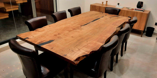 6 Seater Dining Table