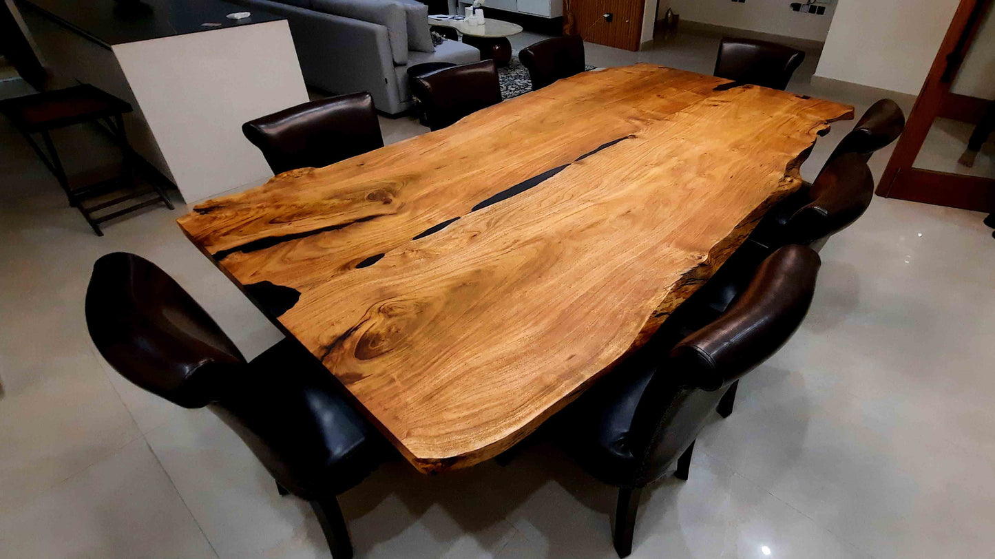 6 Seater Dining Table