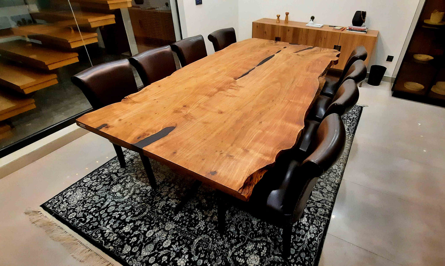 6 Seater Dining Table