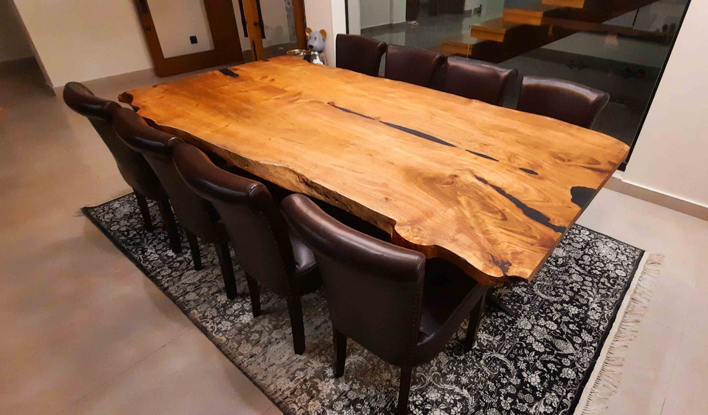 6 Seater Dining Table