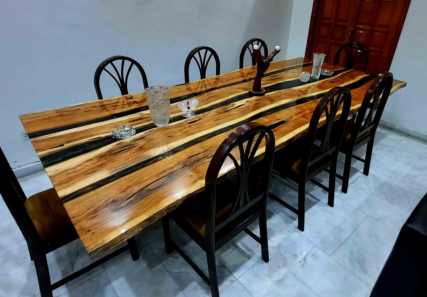 6 Seater Dining Table