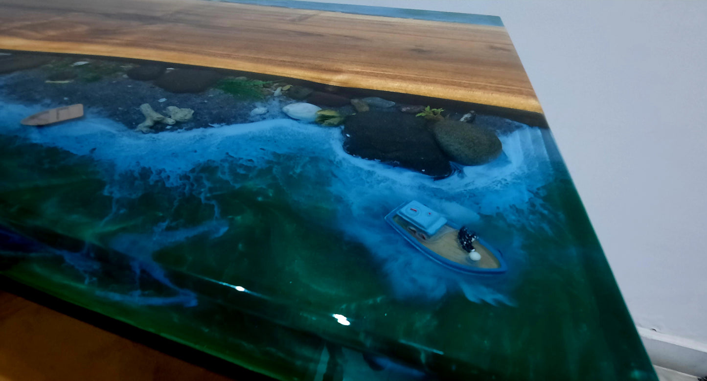 Premium Ocean Table