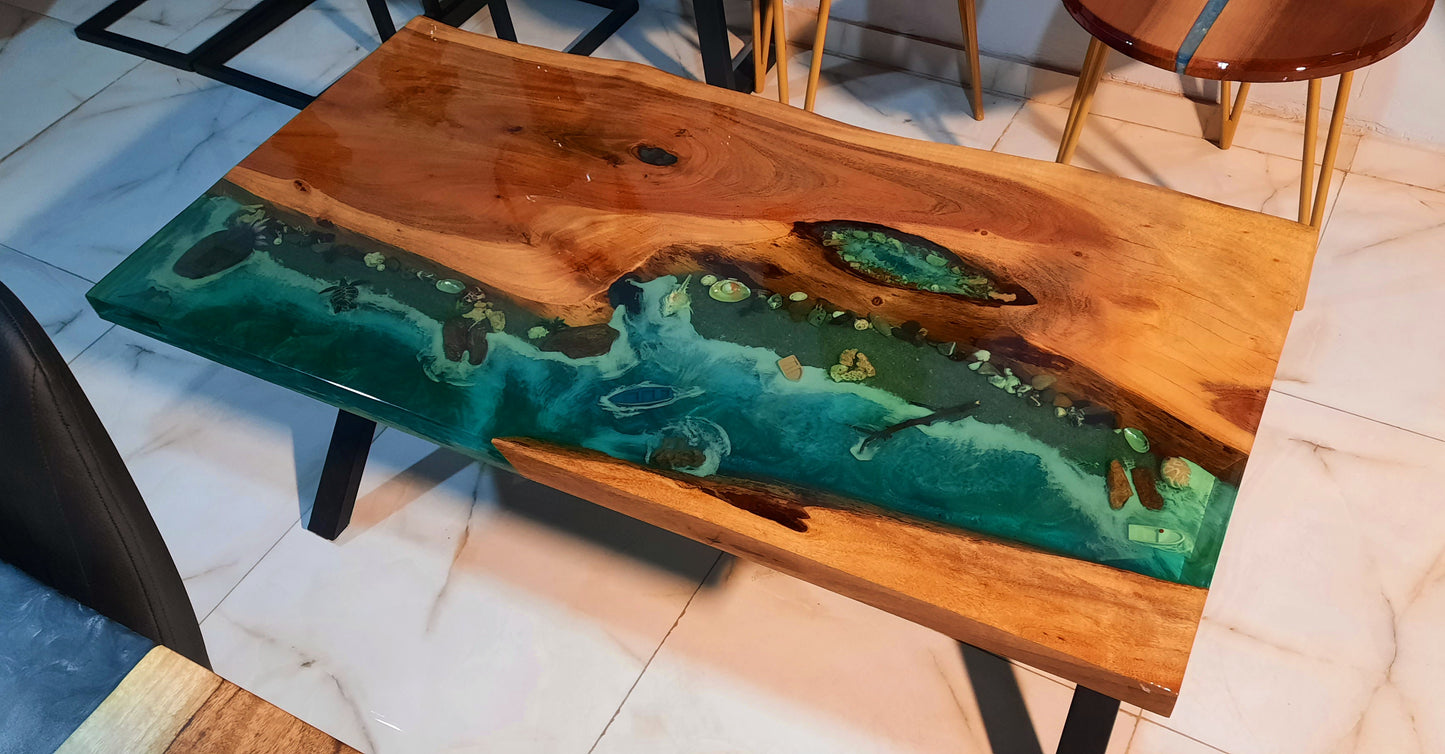 Premium Ocean Table