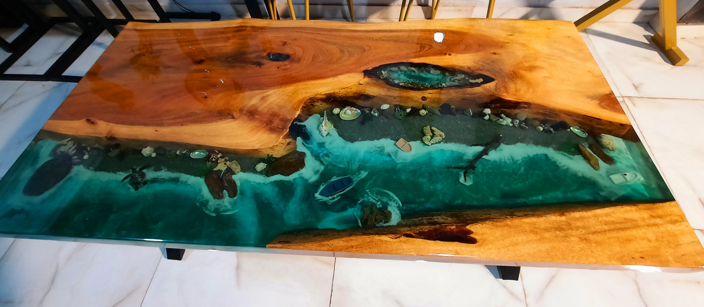 Premium Ocean Table