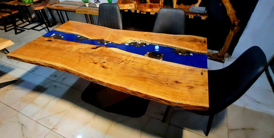 6 Seater Dining Table