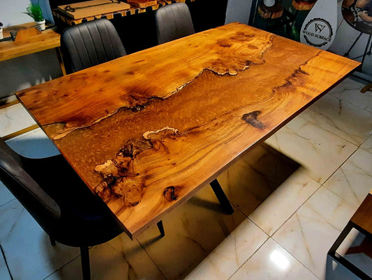 6 Seater Dining Table