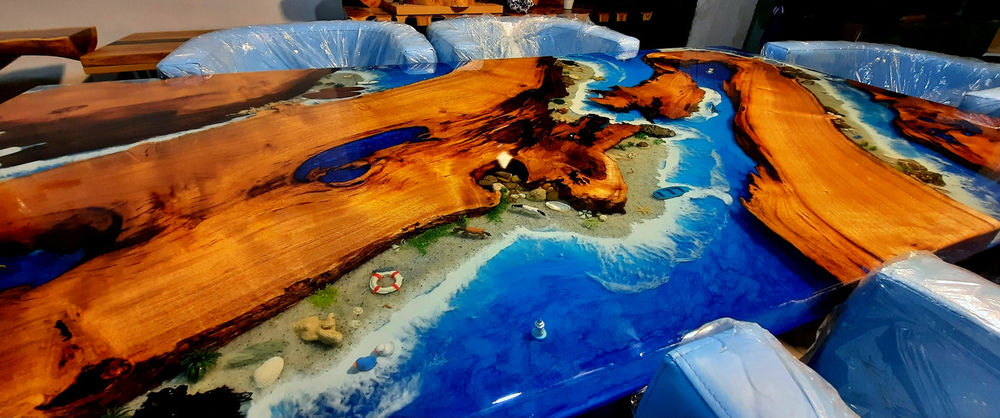 Premium Ocean Table