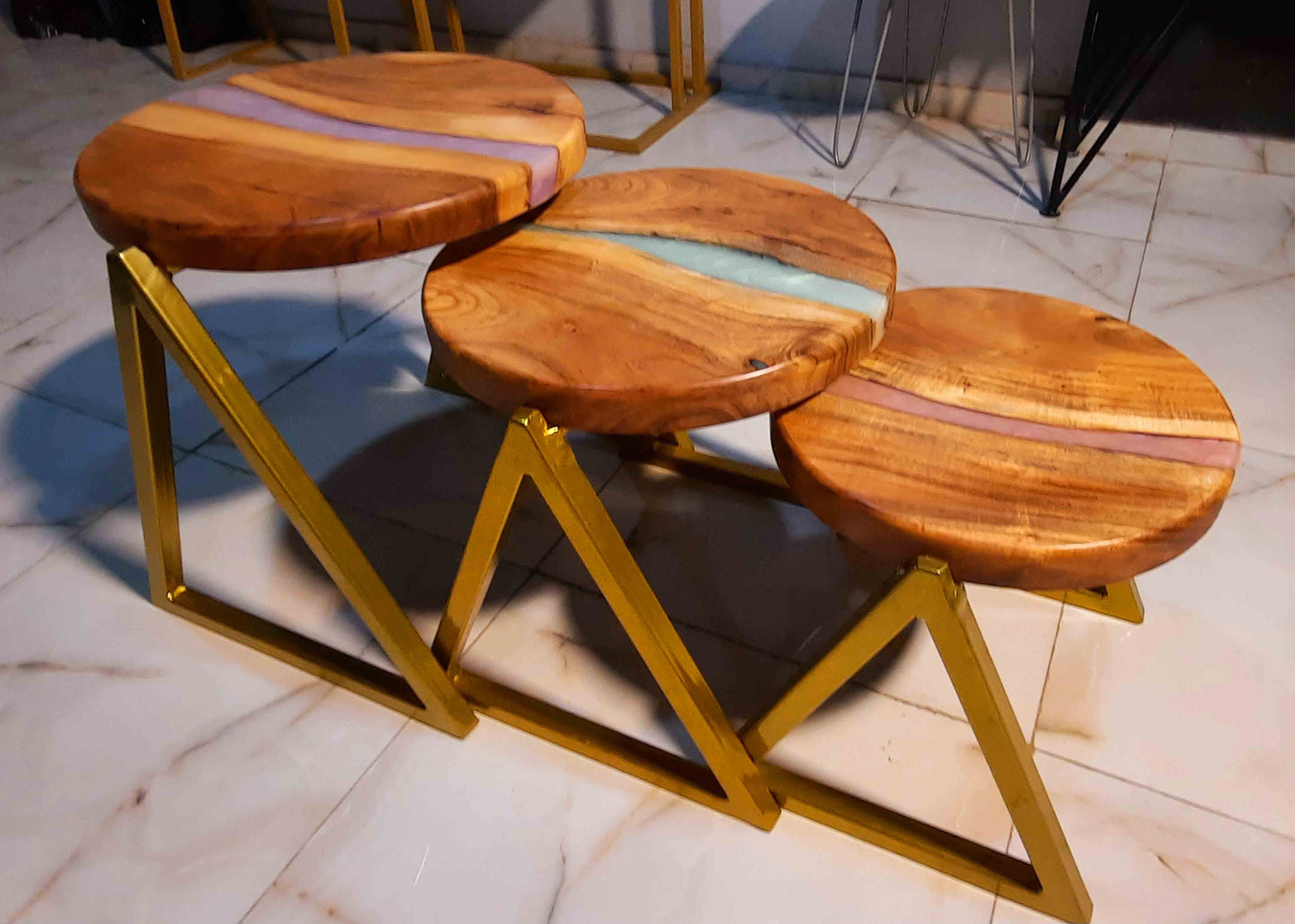 Nesting Tables