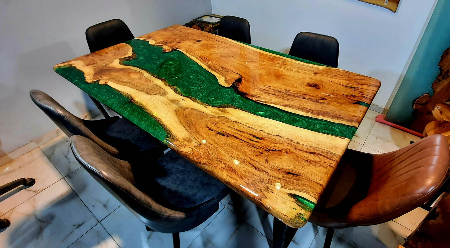 Dining table