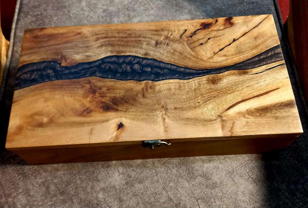 Jewellery box